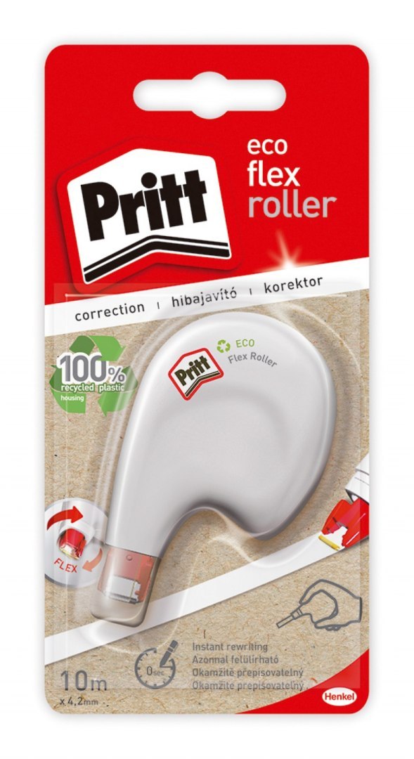 Korrekturband PRITT ECO FLEX Blistermaus